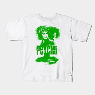 Psycho Movie Kids T-Shirt